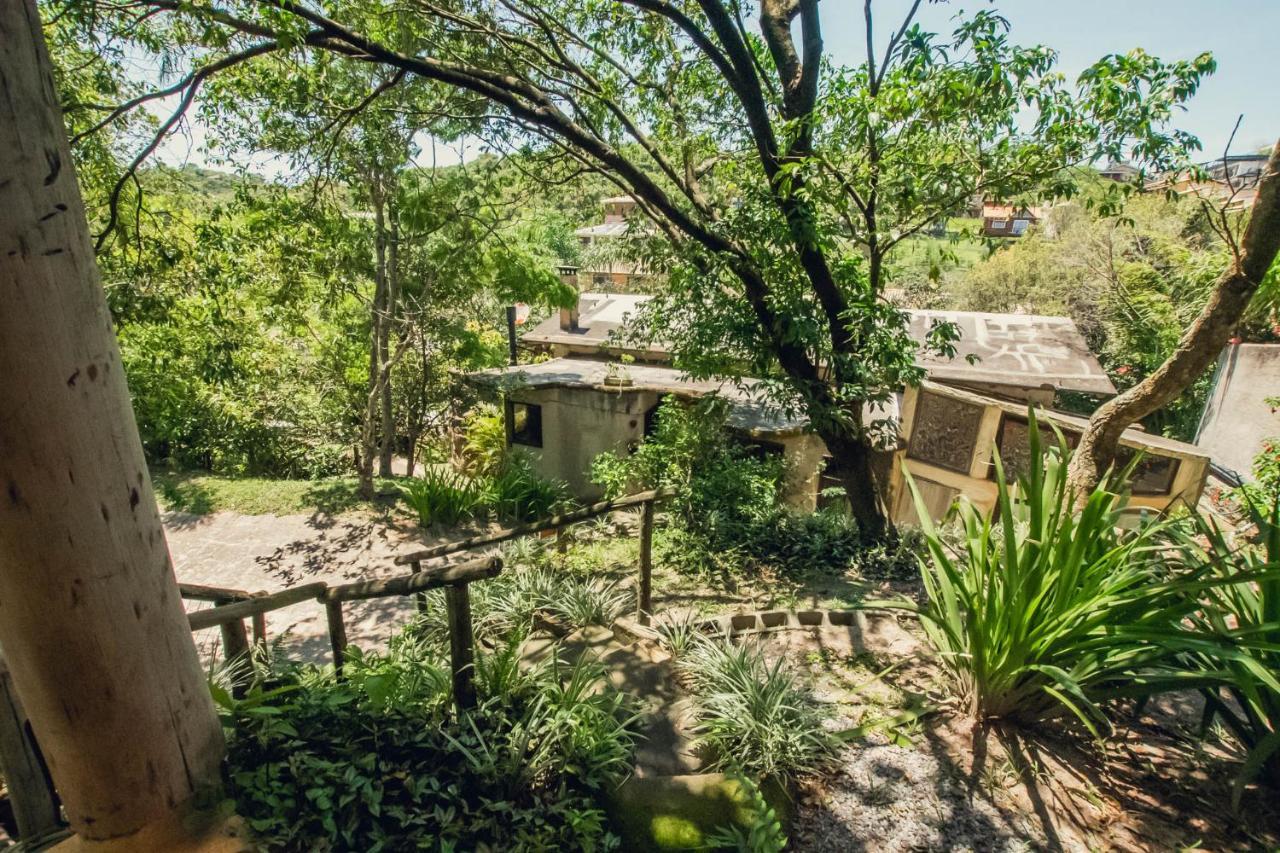 Pousada Gopak Прайя-ду-Роза Экстерьер фото